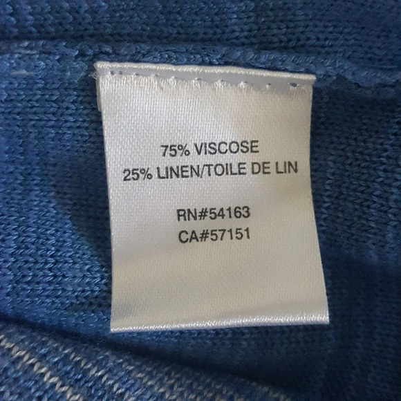 Marc New York Linen Blend Midi Dress - Picture 4 of 8